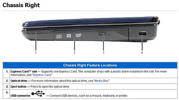 inspiron 1545, and also Inspiron 1526